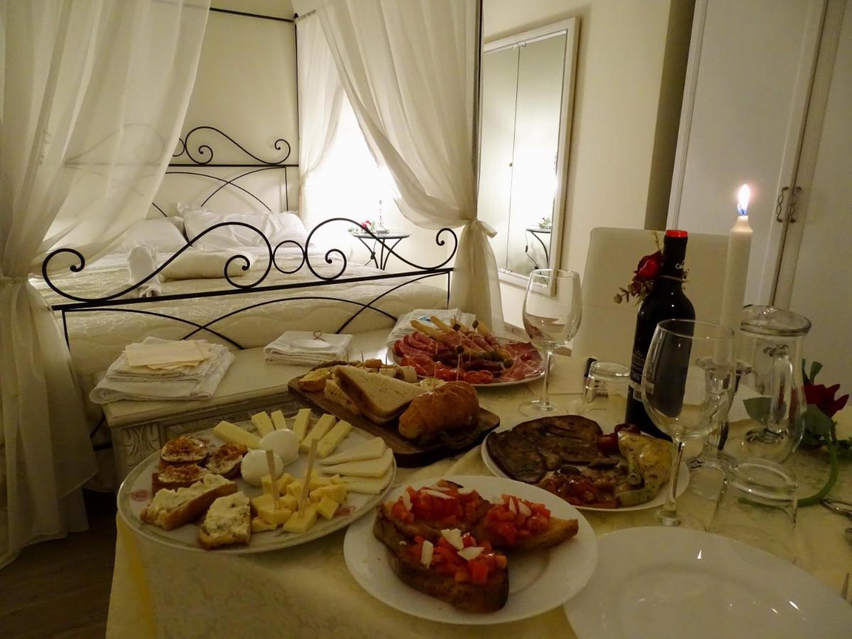 Bed and Breakfast Agora' Castelnuovo Della Daunia Exterior foto