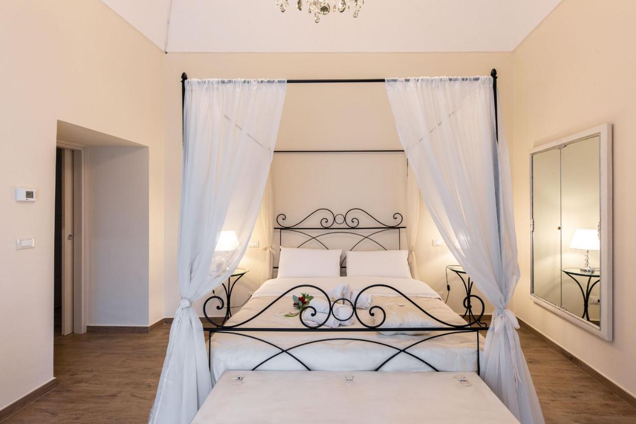 Bed and Breakfast Agora' Castelnuovo Della Daunia Exterior foto