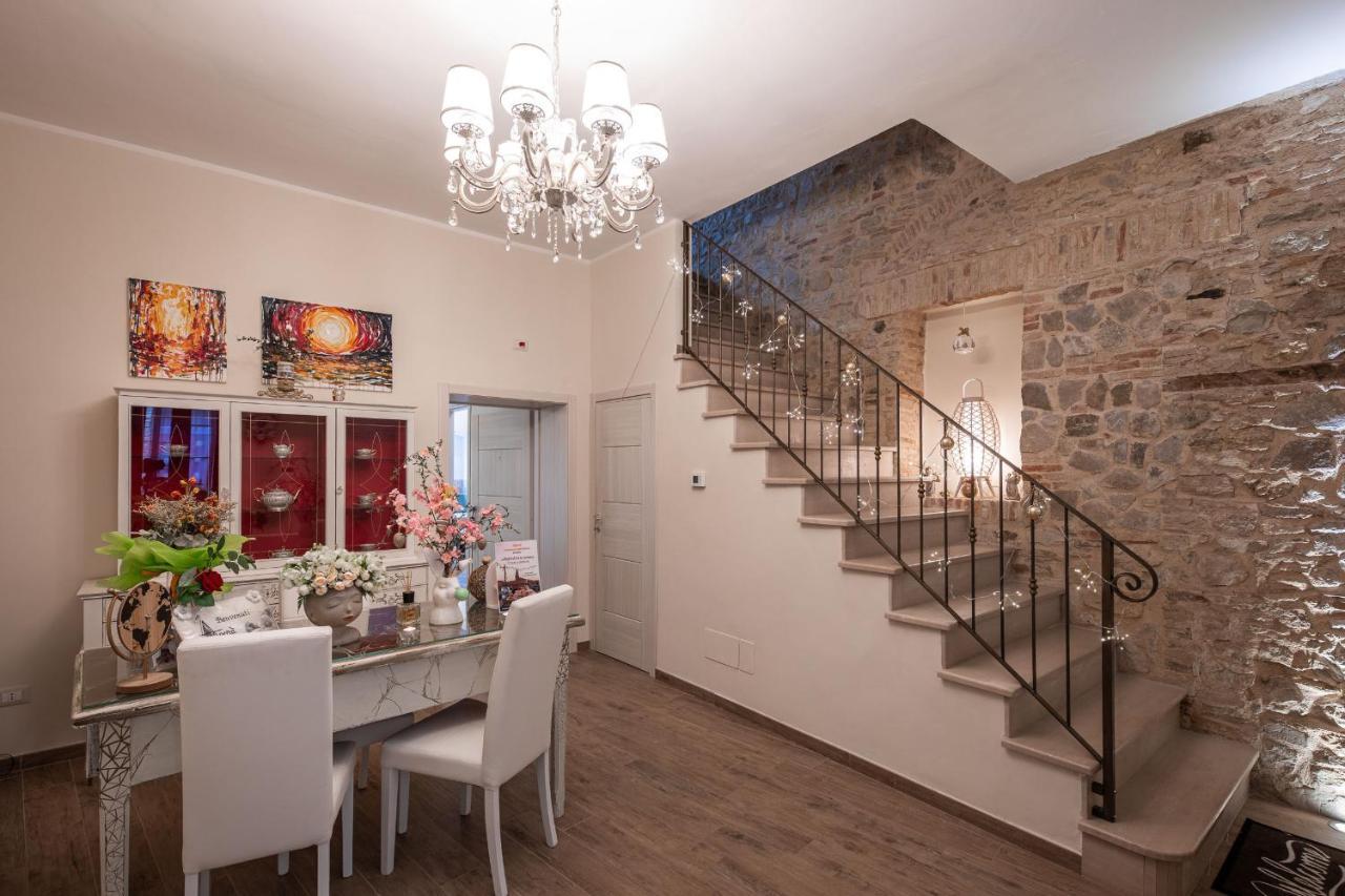 Bed and Breakfast Agora' Castelnuovo Della Daunia Exterior foto