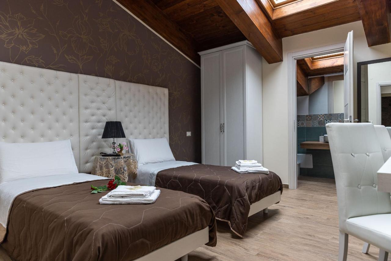 Bed and Breakfast Agora' Castelnuovo Della Daunia Exterior foto