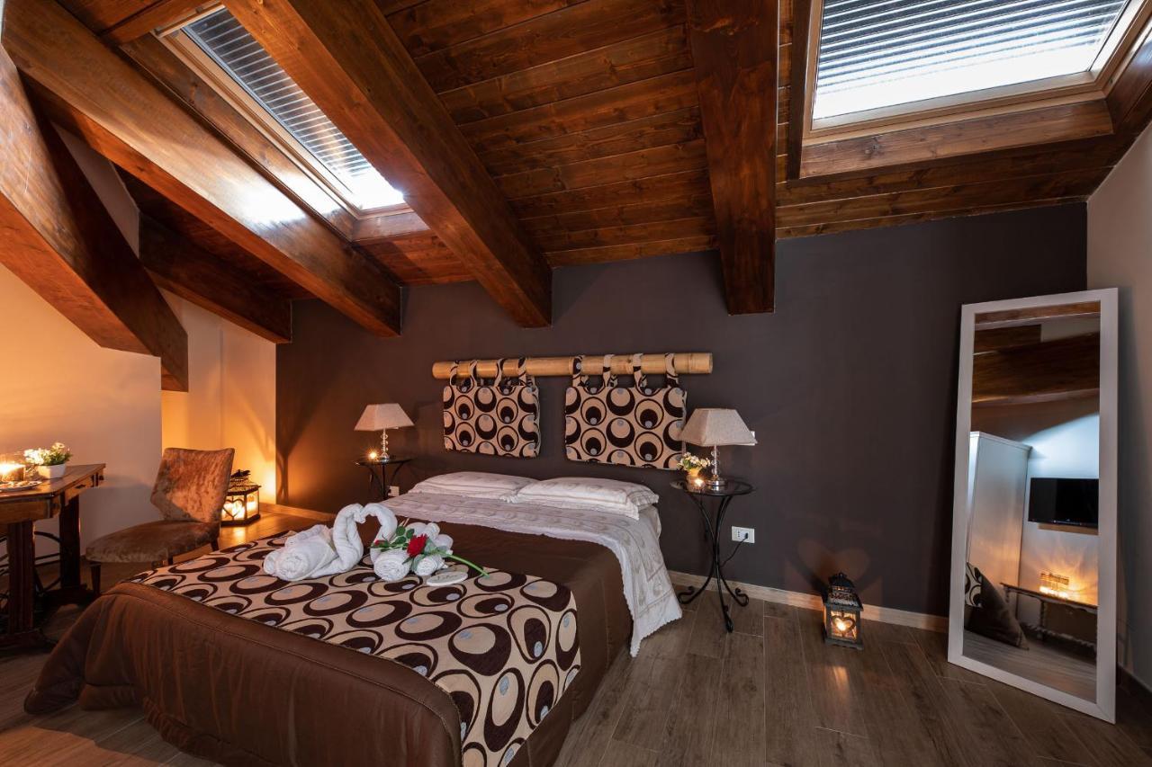 Bed and Breakfast Agora' Castelnuovo Della Daunia Exterior foto