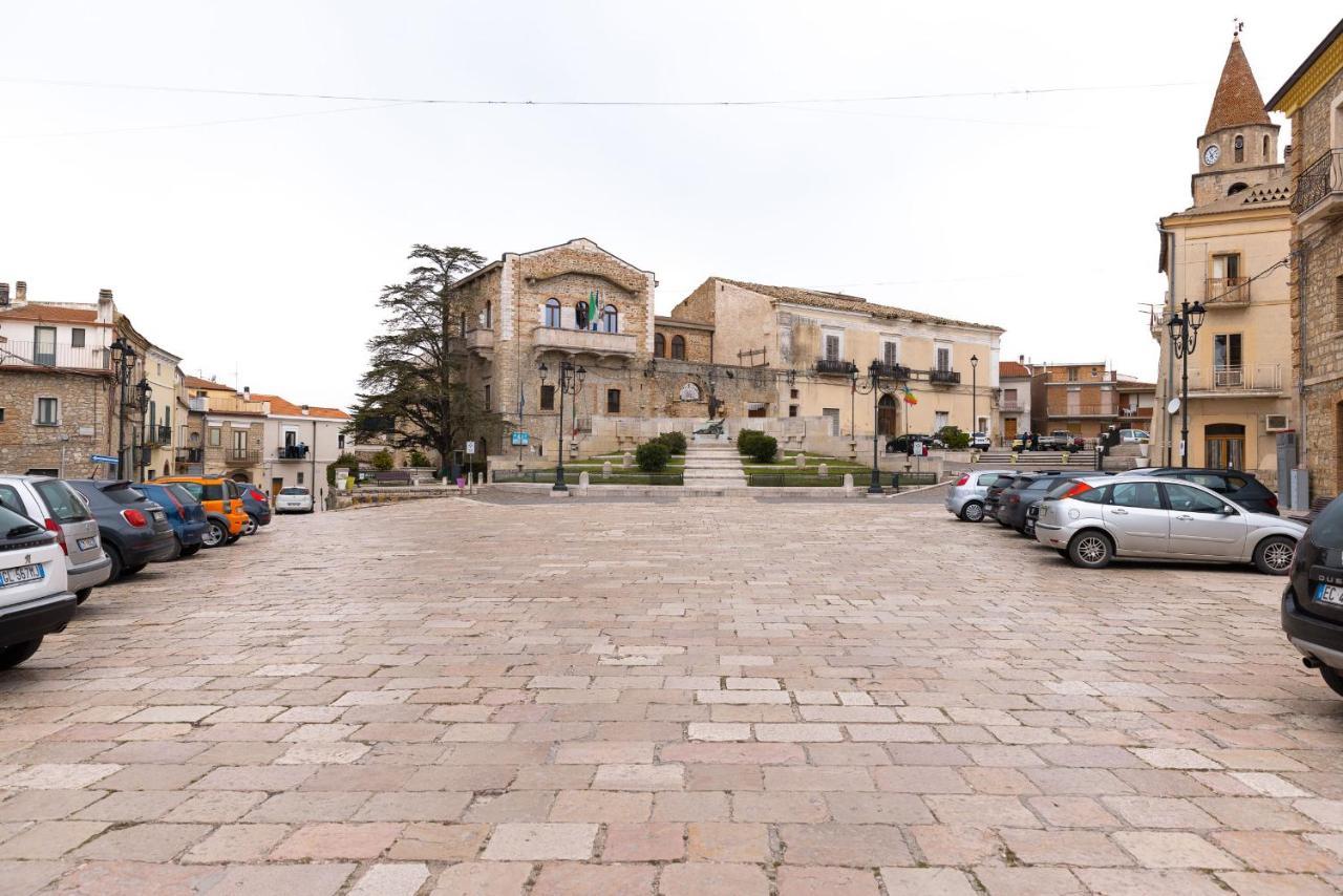 Bed and Breakfast Agora' Castelnuovo Della Daunia Exterior foto