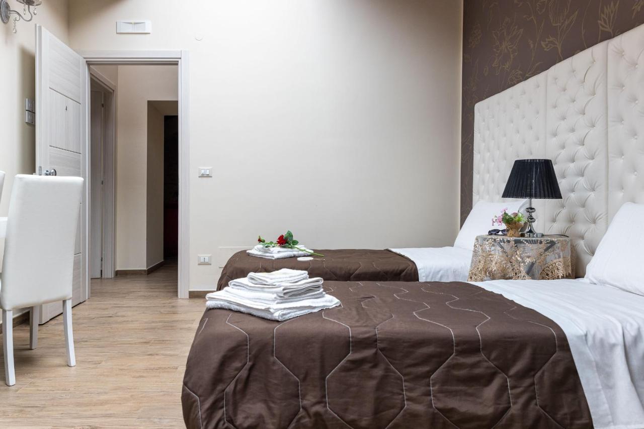Bed and Breakfast Agora' Castelnuovo Della Daunia Exterior foto